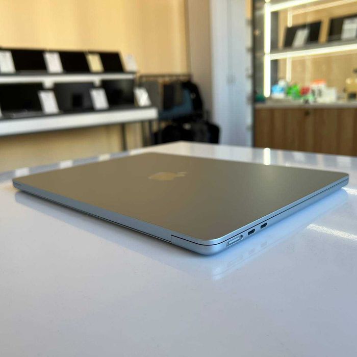 Apple MacBook Air 13 A3240 M4 16/256 Open Box (Sky Blue)