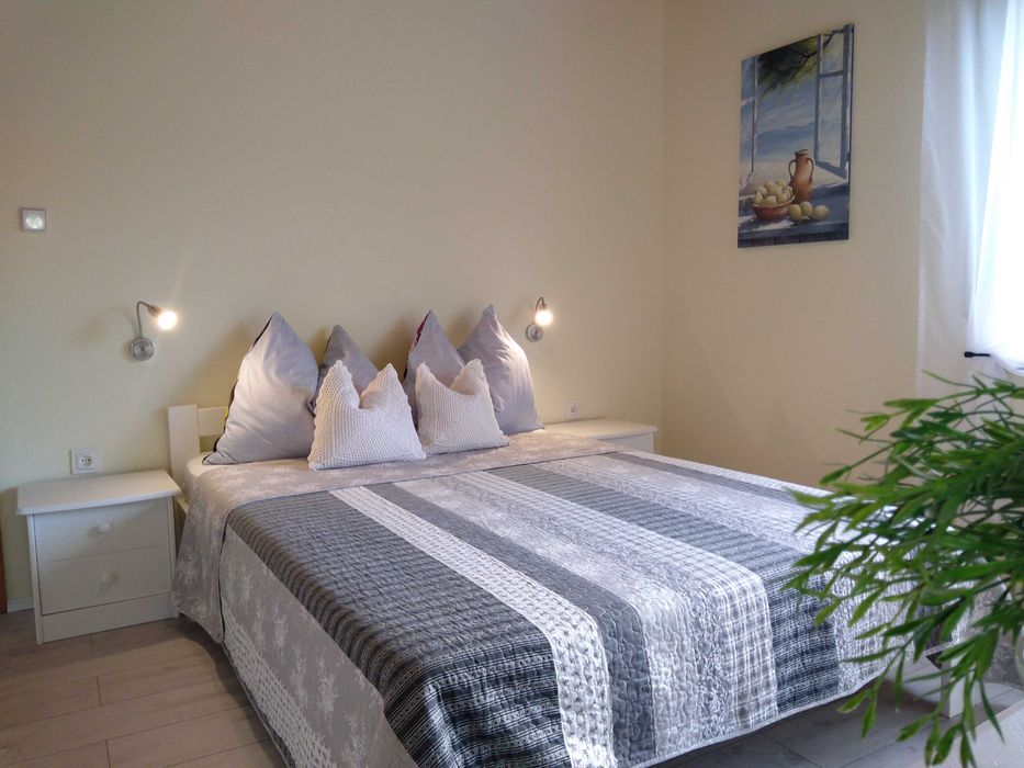 urlop nad morzem w Pobierowie