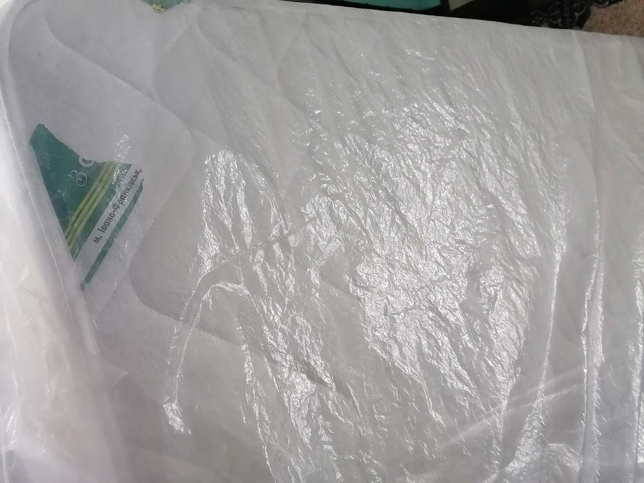 Матрац ортопедичний вживаний удобно провести ніч