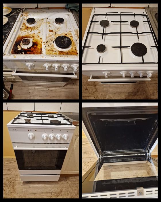 Sprzatanie  po rNejemcach oraz po remoncie Dokładnie sumiennie