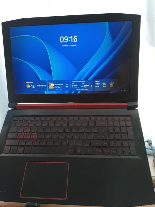 Acer nitro 5 ноутбук