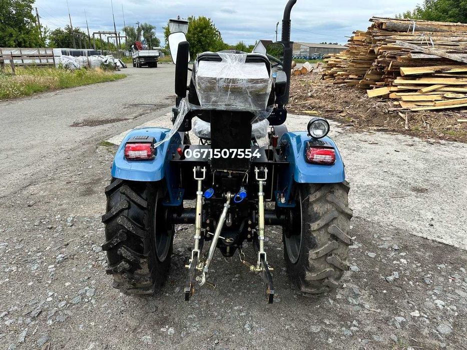 Трактор Сінтай Xingtai T 244L Передній міст ведучий Кредит Доставка безкоштовна до самого будинку