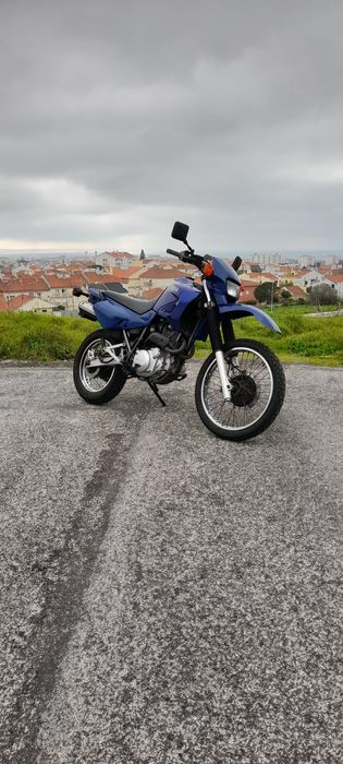 Yamaha xt600e 2000
