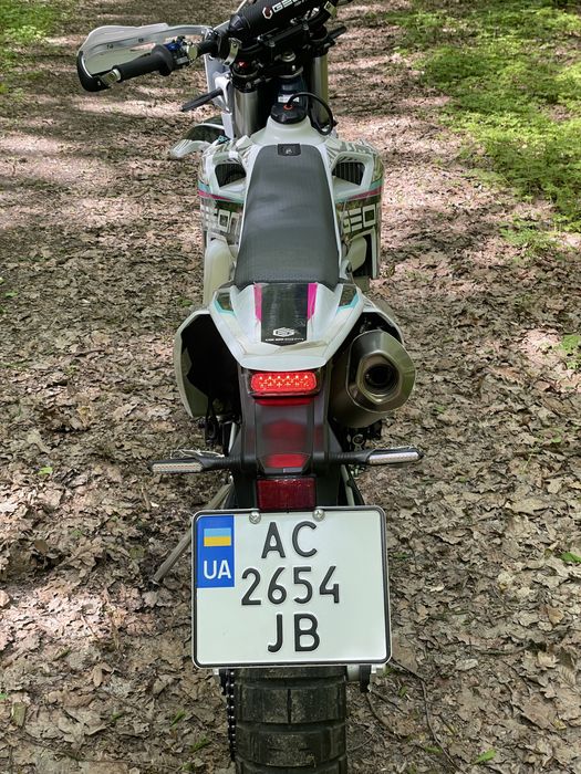 Geon GNX 300 Motard К27 2026 Геон гнх