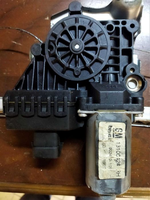 Astra H 1.7 CDti injetores bosch/culassa/mais...