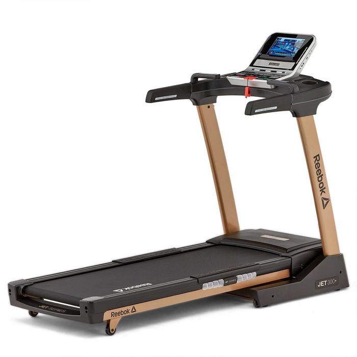 Bieżnia elektryczna Reebok JET300+ RVJF-20721GD 2,5KM do 140kg 1-20km/h