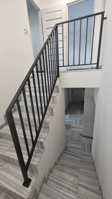 Balustrada brama ogrodzenie