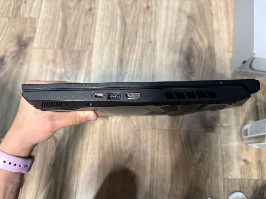 Acer nitro 5 gtx 1660ti i5 16/512