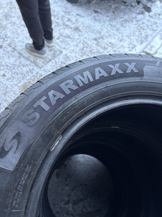 Шины зима starmaxx  245 60 18