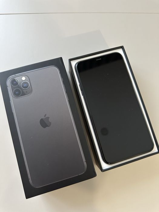 Iphone 11 Pro Max 64 GB STAN IDEALNY