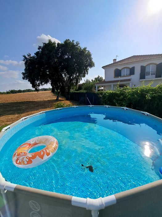 Piscina exterior