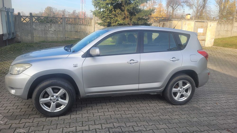 Toyota Rav 4 2.2 D-4D