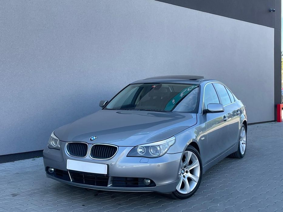 BMW Seria 5