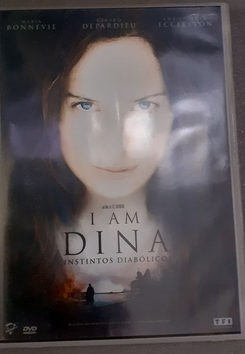 I Am Dina, instintos diabólicos; Alvo de Paranóia; Obsessão Perigosa..