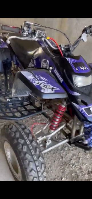 Yamaha Blaster 200