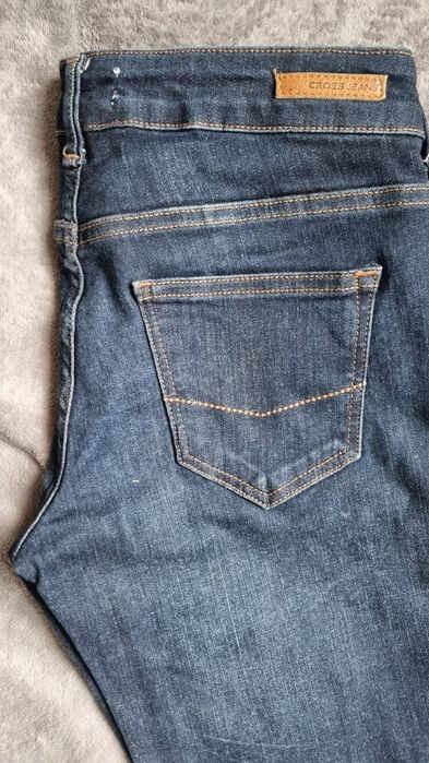 Rurki Cross Jeans Giselle 36/38