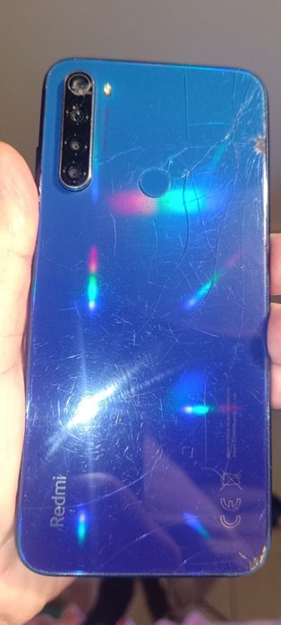 Продам redmi note 8t 3 на 32 на запчасти или на восстановление