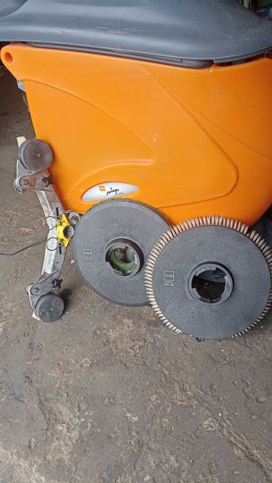 Taski 755 po przegladzie
