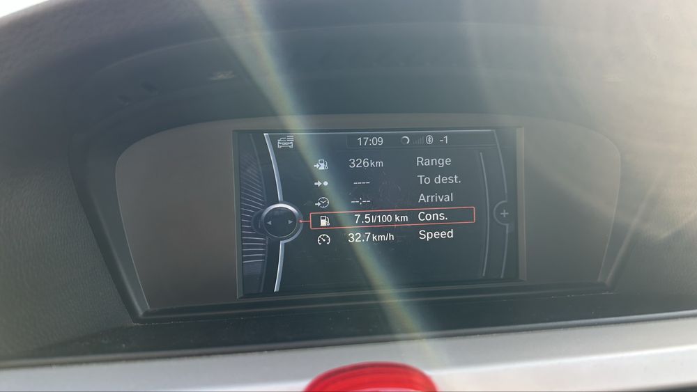 Bmw 320 d Auto 2011