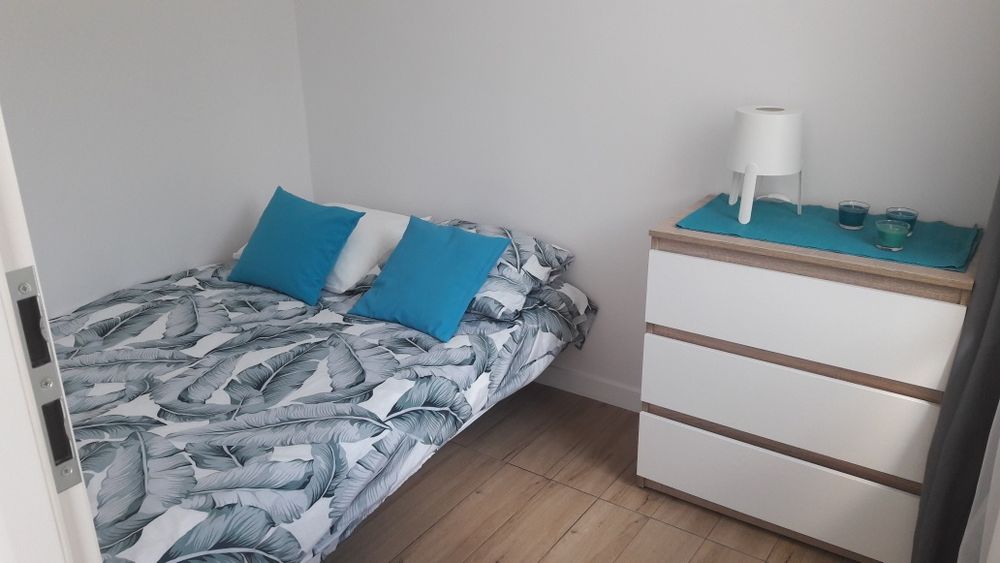 Wolne od maja Mieszkanie Leśna 12 2 pokojowe Hel nocleg