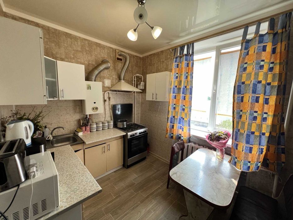 Продається 3-кім. квартира, 80 м2,МПО, вул.Заводська, Е-відновлення. Q