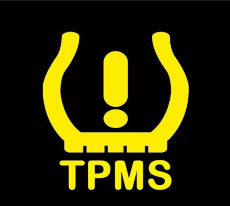 Датчики тиску шин коліс TPMS