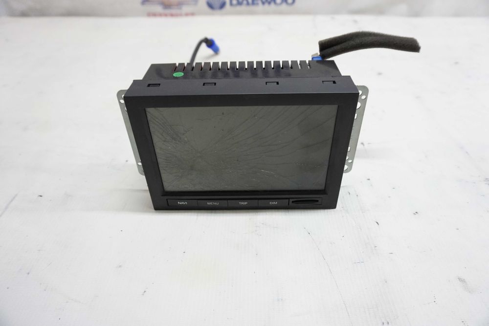 Дисплей інформаційний Chevrolet Captiva\Шевроле Каптіва С100\140