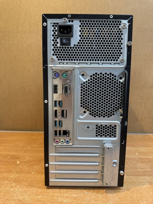 ПК Bluechip Asus B360, i5-8500, 9500, 8700, 9700/ 8gb компʼютер