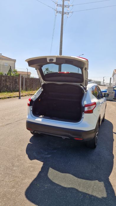 Nissan Qashkai 1.5DCi 110cv  Tekna Premium 
TEKNA PREMIUM