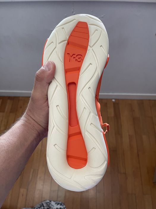 Adidas Y-3 Qasa High