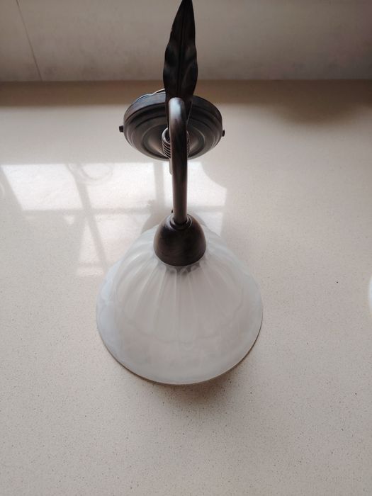 Candeeiros estilo vintage