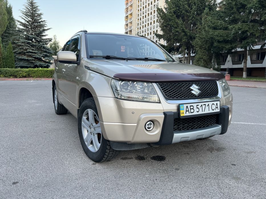 Продам Suzuki Grand Vitara