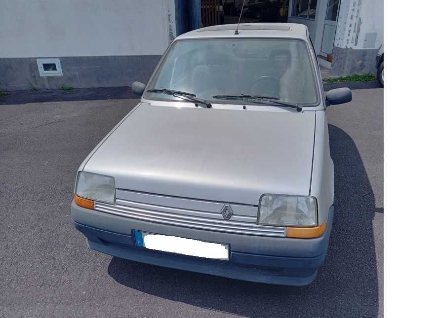 Renault Super 5 Tiga