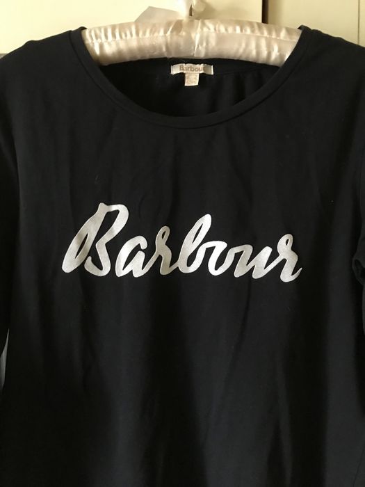 Bluza Barbour z bawelny