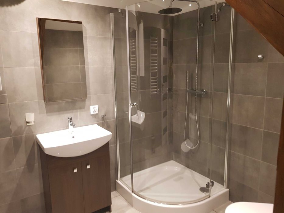 Mieszkanie 36m, wolne, 1700 dla jednej osoby.