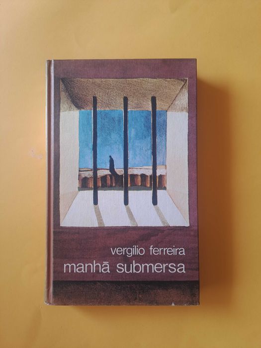 Manhã Submersa — Vergílio Ferreira