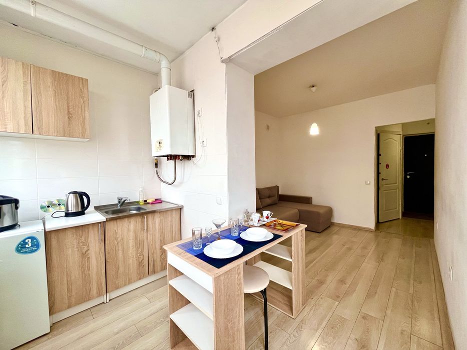 ‼️ГАРЯЧА Укомплектована НОВОБУДОВА‼️1 кімнатна‼️ПАРК‼️ОЗЕРО‼️