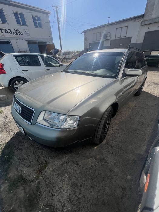 Продам Audi A6C5 quattro 2,5 tdi