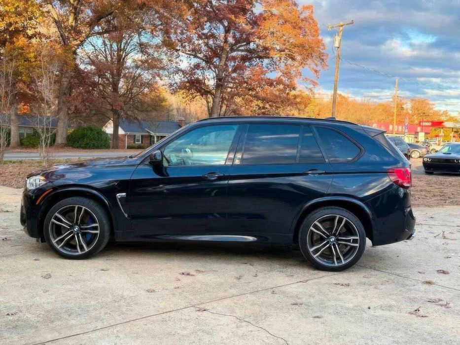 BMW X5 M      2016