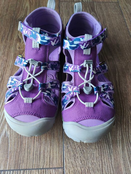 Sandały Krem Seacamp II