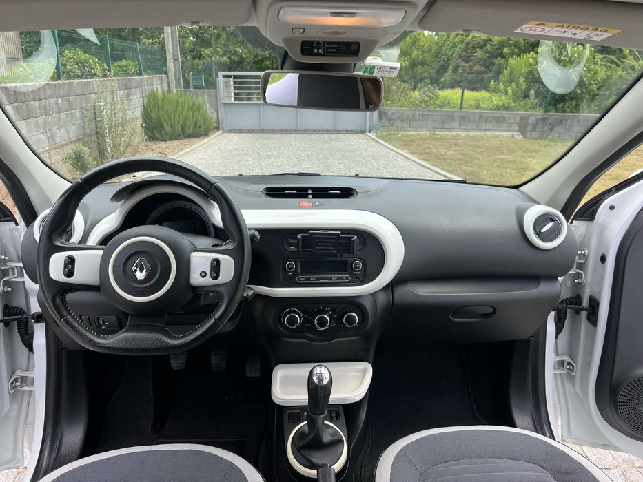 Renault Twingo 1.0 Gasolina | 2015