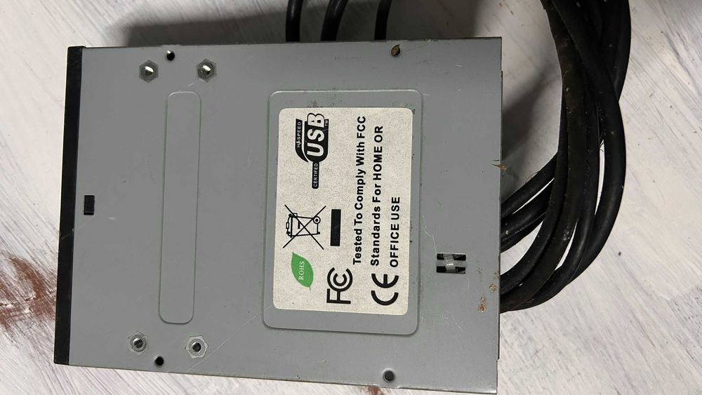 Leitor de Cartões Interno para PC – Vários Formatos