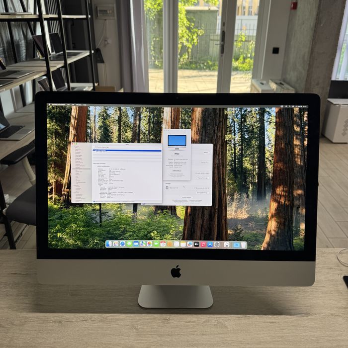 imac 27 2019 - Персональні комп'ютери - OLX.ua