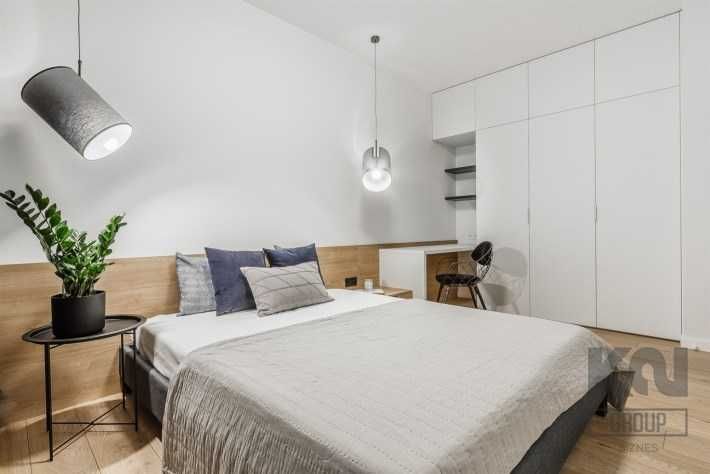 Dwupokojowy apartament przy ul. Kilińskiego