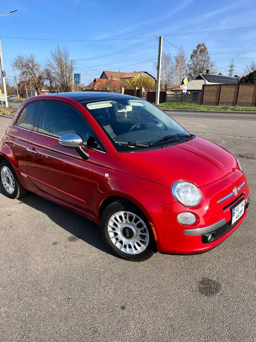 FIAT 500 Фиат 500