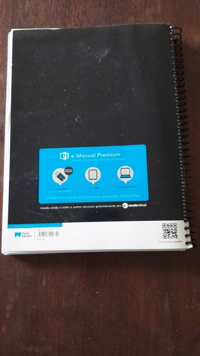 À descoberta do planeta azul dossier do professor Físico-Química 9.°