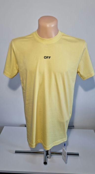 Koszulka męska Off-White