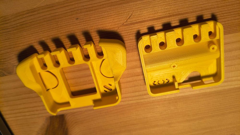 Capa gaming para BBC micro:bit v1