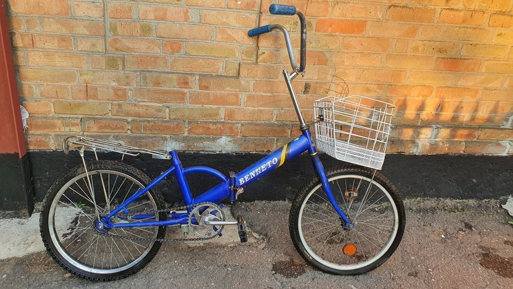 Велосипед BENNETO