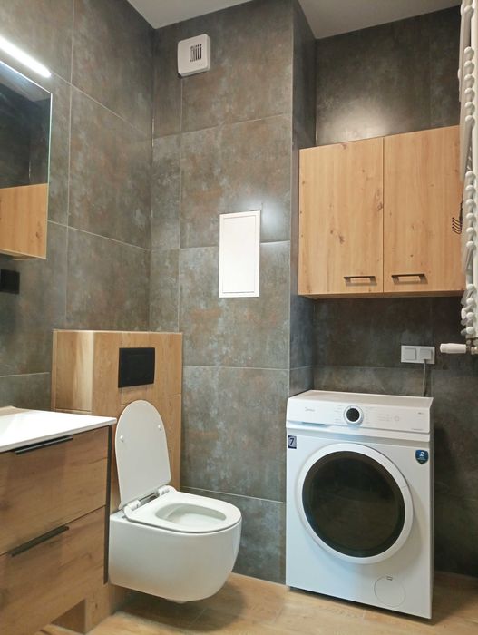 | ul Grasera | Naturia | Jar | 38 m², III p. 2 pokoje, ciche, ładny widok: Garaż oraz Duży schowek | winda | - bezpośrednio - Widok 3